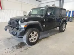 1C4HJXDG6JW190949 2018 JEEP WRANGLER