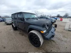 1C4HJXDG6JW201562 2018 JEEP WRANGLER