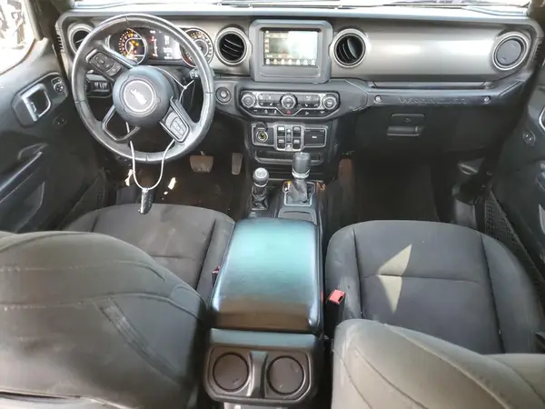 1C4HJXDG6JW219494 2018 JEEP WRANGLER - Image 8