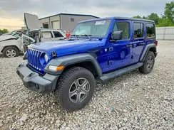 1C4HJXDG6JW221505 2018 JEEP WRANGLER