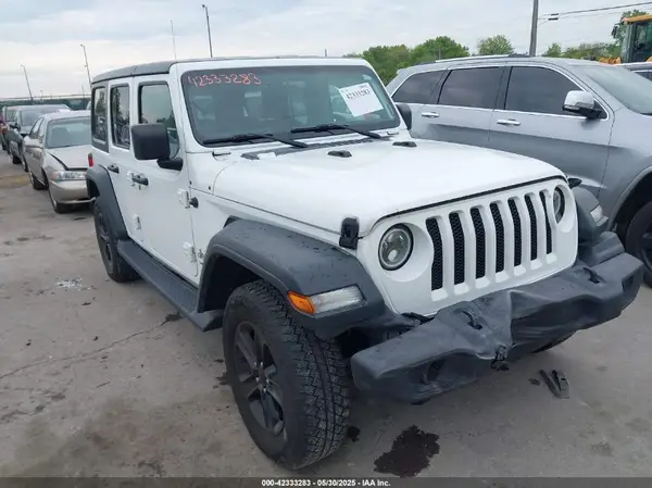 1C4HJXDG6JW222637 2018 JEEP WRANGLER - Image 1
