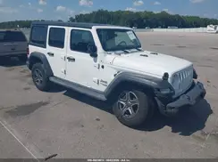1C4HJXDG6JW227322 2018 JEEP WRANGLER