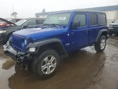1C4HJXDG6JW227482 2018 JEEP WRANGLER