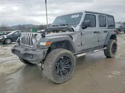 1C4HJXDG6JW229295 2018 JEEP WRANGLER