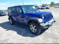 1C4HJXDG6JW229975 2018 JEEP WRANGLER