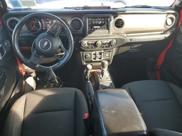 1C4HJXDG6JW238420 2018 JEEP WRANGLER - Image 8