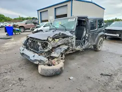 1C4HJXDG6JW247442 2018 JEEP WRANGLER