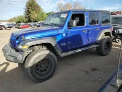 1C4HJXDG6JW253161 2018 JEEP WRANGLER
