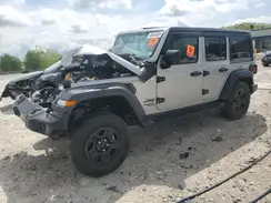 1C4HJXDG6JW258540 2018 JEEP WRANGLER