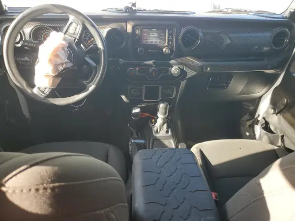 1C4HJXDG6JW258652 2018 JEEP WRANGLER - Image 8