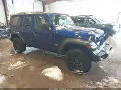 1C4HJXDG6JW259333 2018 JEEP WRANGLER