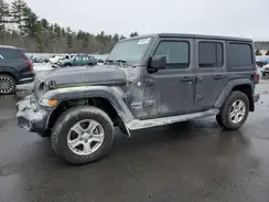 1C4HJXDG6JW264192 2018 JEEP WRANGLER