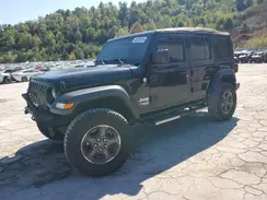 1C4HJXDG6JW264757 2018 JEEP WRANGLER