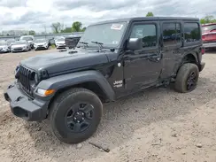 1C4HJXDG6JW267450 2018 JEEP WRANGLER