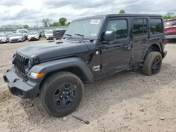 1C4HJXDG6JW267450 2018 JEEP WRANGLER - Image 1