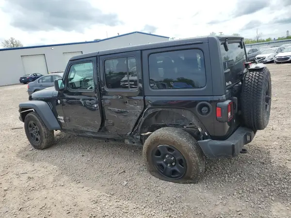 1C4HJXDG6JW267450 2018 JEEP WRANGLER - Image 2