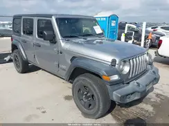 1C4HJXDG6JW267464 2018 JEEP WRANGLER
