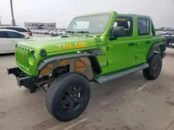 1C4HJXDG6JW272633 2018 JEEP WRANGLER