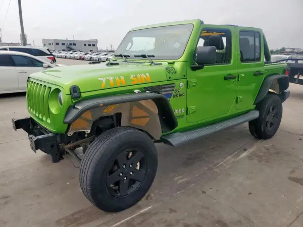 1C4HJXDG6JW272633 2018 JEEP WRANGLER - Image 1