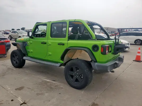 1C4HJXDG6JW272633 2018 JEEP WRANGLER - Image 2