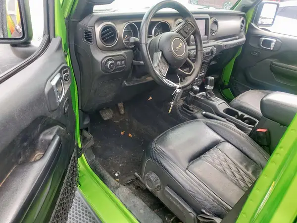 1C4HJXDG6JW272633 2018 JEEP WRANGLER - Image 8