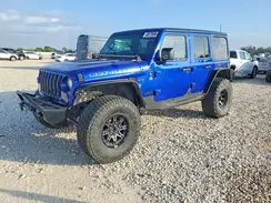 1C4HJXDG6JW273491 2018 JEEP WRANGLER