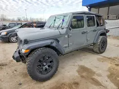 1C4HJXDG6JW273605 2018 JEEP WRANGLER