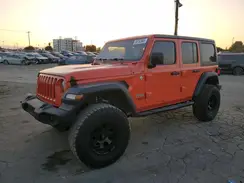 1C4HJXDG6JW274849 2018 JEEP WRANGLER