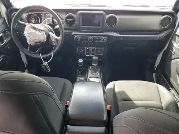 1C4HJXDG6JW275001 2018 JEEP WRANGLER - Image 8