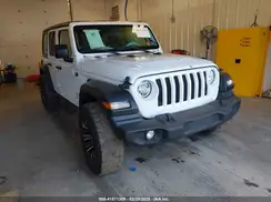 1C4HJXDG6JW284796 2018 JEEP WRANGLER