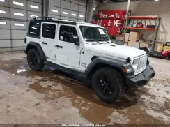 1C4HJXDG6JW285298 2018 JEEP WRANGLER