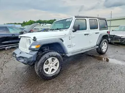 1C4HJXDG6JW287195 2018 JEEP WRANGLER