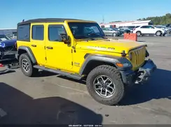 1C4HJXDG6JW293336 2018 JEEP WRANGLER