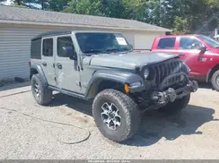 1C4HJXDG6JW298942 2018 JEEP WRANGLER