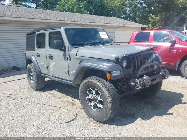 1C4HJXDG6JW298942 2018 JEEP WRANGLER - Image 1