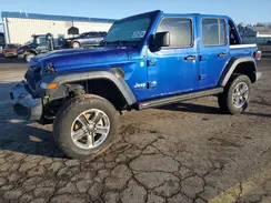 1C4HJXDG6JW300124 2018 JEEP WRANGLER