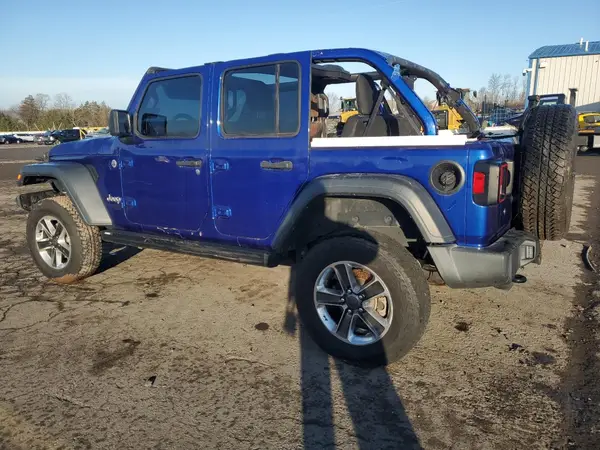 1C4HJXDG6JW300124 2018 JEEP WRANGLER - Image 2