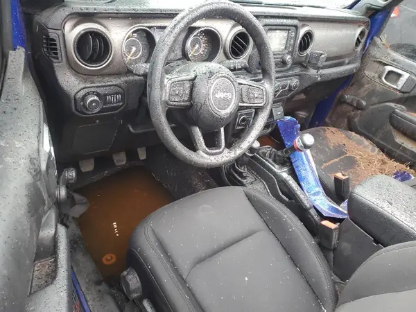 1C4HJXDG6JW300124 2018 JEEP WRANGLER - Image 8