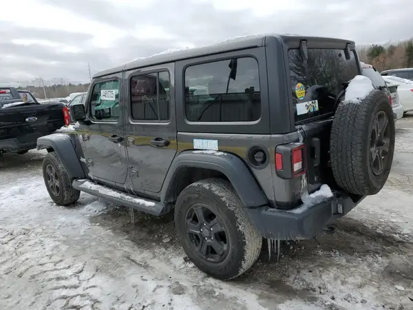 1C4HJXDG6JW302326 2018 JEEP WRANGLER - Image 2