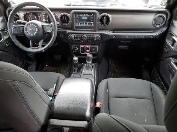 1C4HJXDG6JW302326 2018 JEEP WRANGLER - Image 8