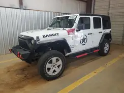 1C4HJXDG6JW302651 2018 JEEP WRANGLER