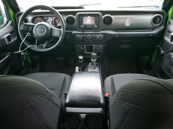 1C4HJXDG6JW303931 2018 JEEP WRANGLER - Image 8