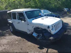 1C4HJXDG6JW306828 2018 JEEP WRANGLER