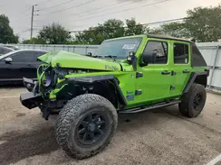 1C4HJXDG6JW317067 2018 JEEP WRANGLER
