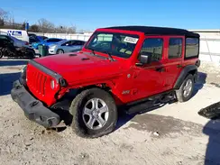 1C4HJXDG6JW319921 2018 JEEP WRANGLER