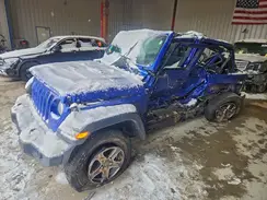 1C4HJXDG6KW505542 2019 JEEP WRANGLER