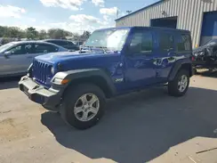 1C4HJXDG6KW518596 2019 JEEP WRANGLER