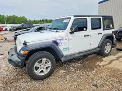 1C4HJXDG6KW528240 2019 JEEP WRANGLER