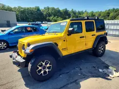 1C4HJXDG6KW538508 2019 JEEP WRANGLER