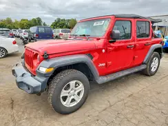 1C4HJXDG6KW538749 2019 JEEP WRANGLER